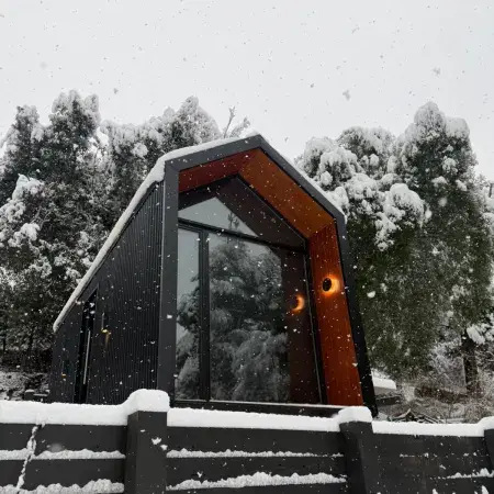 Refugio de Montaña